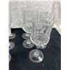 Image 2 : Assorted Crystal Glassware