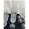 Image 3 : Assorted Crystal Glassware