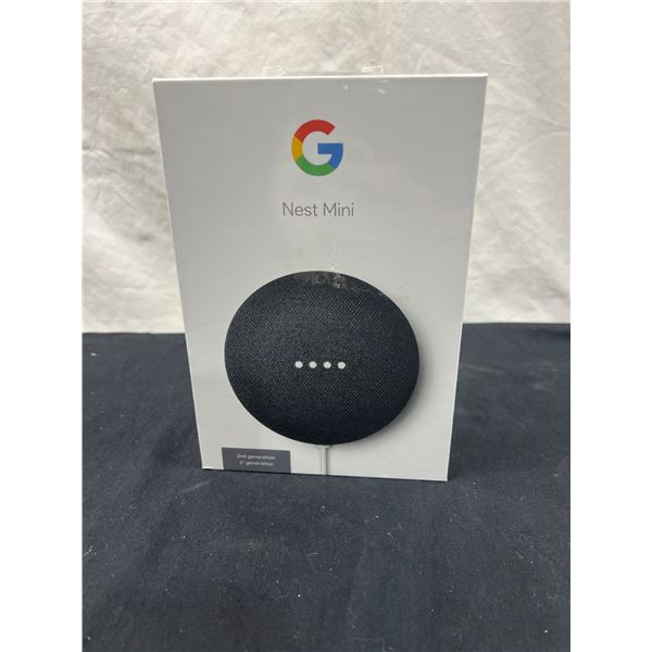 Google Mini Nest (New In Box)