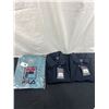 Image 1 : 2 "Landmark" Mens Polo Shirts & 1 "Fila" Mens Shirt