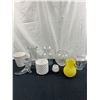 Image 1 : Assorted Vases