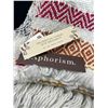 Image 3 : Woven Wall Hanging & Woven Throw