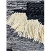 Image 4 : Woven Wall Hanging & Woven Throw