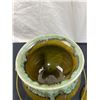 Image 3 : Unique Pottery Pot With Lid & Handle