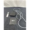 Image 1 : Apple TV Box With Remote