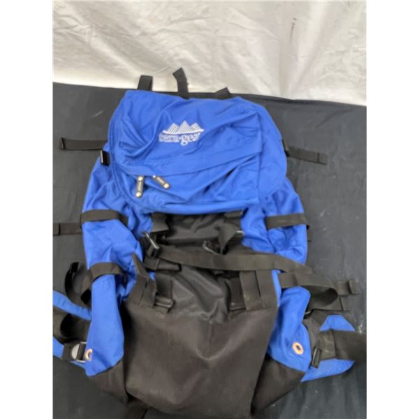 Tera Gear Back Pack