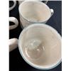 Image 8 : International Tableworks "Marmalade" Stoneware With Matching Cutlery