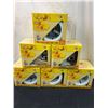 Image 1 : 6 Incandescent 50/75 W Light Fixtures