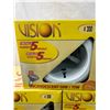 Image 2 : 6 Incandescent 50/75 W Light Fixtures