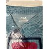 Image 2 : 2 Fila Helios 2 Men's Golf Shirts
