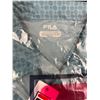 Image 3 : 2 Fila Helios 2 Men's Golf Shirts
