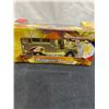 Image 2 : Special Gold Edition Philippine Jeepney Die Cast Truck