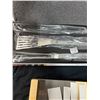 Image 6 : T-Fal Actifryer Express XL, Cheese Board & Delux 3 Piece Grill Set