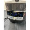 Image 1 : Pampered Chef Electric Pressure Cooker