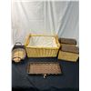 Image 1 : Assorted Baskets