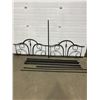 Image 1 : Metal Canopy Bed Pieces
