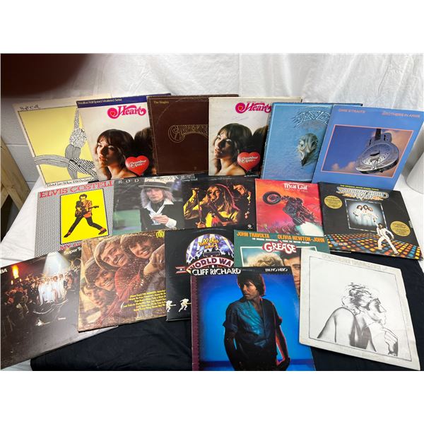Assorted Records
