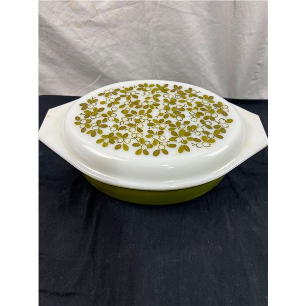 Vintage Pyrex Baking Dish