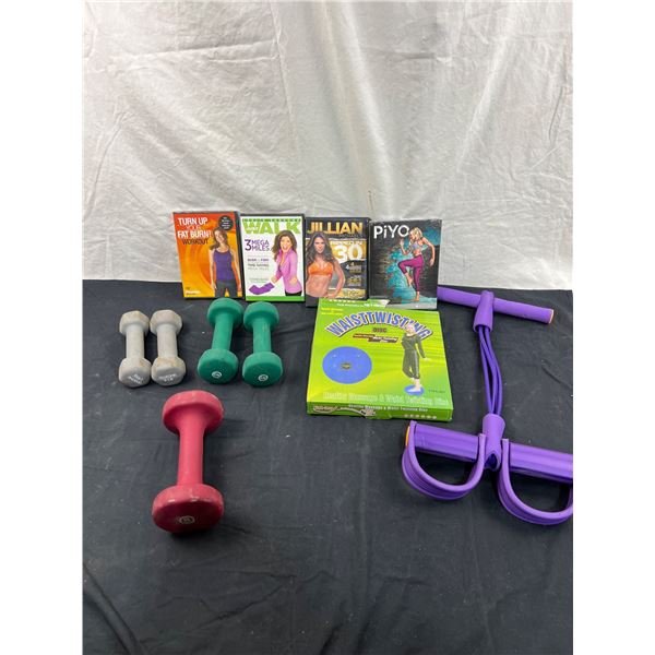 Fitness Lot