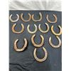 Image 4 : 12 Horseshoes.