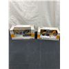 Image 1 : 2 Die Cast Cast Construction Replicas