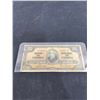 Image 1 : 1937 Canadian $100 Dollar Bill