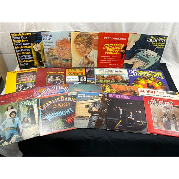 Assorted Records