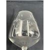 Image 3 : Princess House Etched Glassware