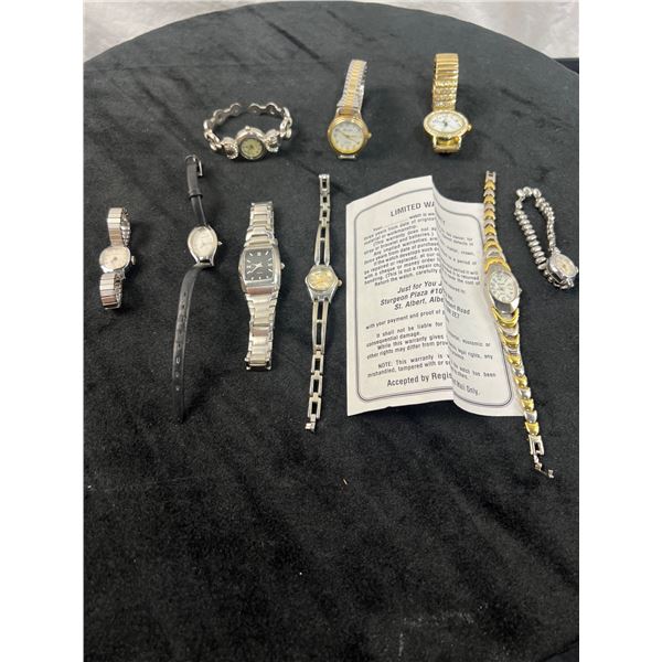 Assorted Ladies Watches