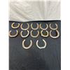 Image 1 : 12 Horseshoes