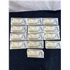 Image 1 : 13 Canadian $1.00 Bills