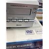 Image 3 : Daytek DVD/VCR Combo Machine & Assorted DVD's
