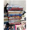 Image 8 : Daytek DVD/VCR Combo Machine & Assorted DVD's
