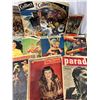Image 2 : Magazines from 1940's
