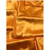 Image 2 : Approx 39 Orange Silky Table Runners