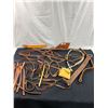 Image 1 : Assorted Horse Tack & Leather Pieces