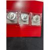 Image 3 : Royal Canadian Mint 99.99% Pure Silver 2015 Coins