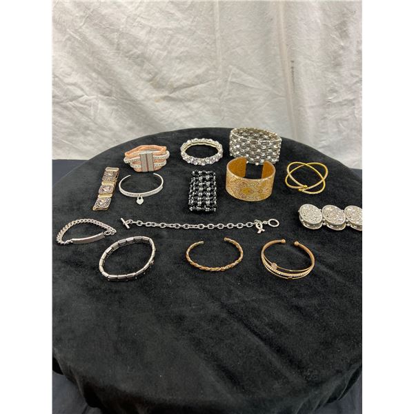 Assorted Fashion Bracelets