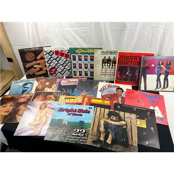 Assorted Records
