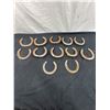 Image 1 : 12 Horseshoes