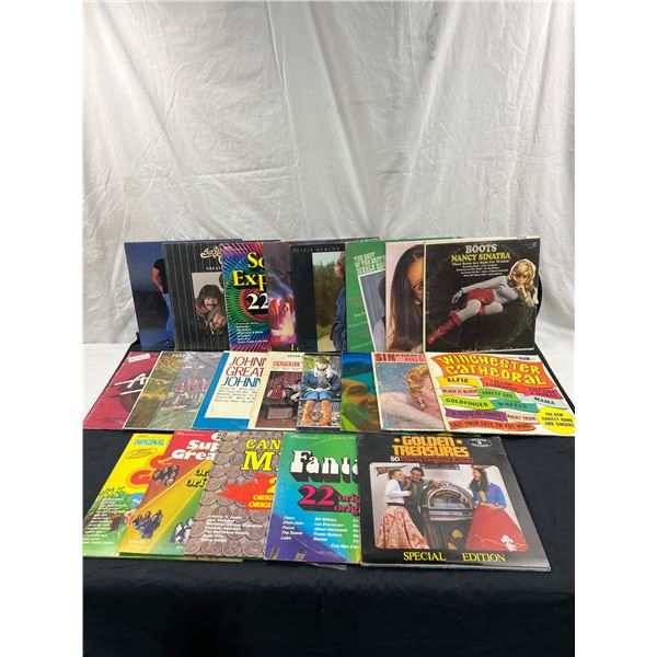 Assorted Records