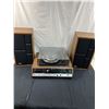 Image 1 : Lloyd's AM/Fm Multiplex Stereo With Speakers