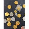 Image 2 : Assortment of Tokens and Medallions