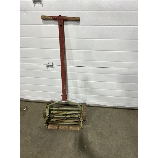 Vintage Push Mower