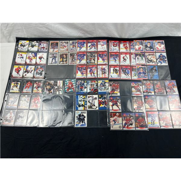 Assortment of Sports Cards