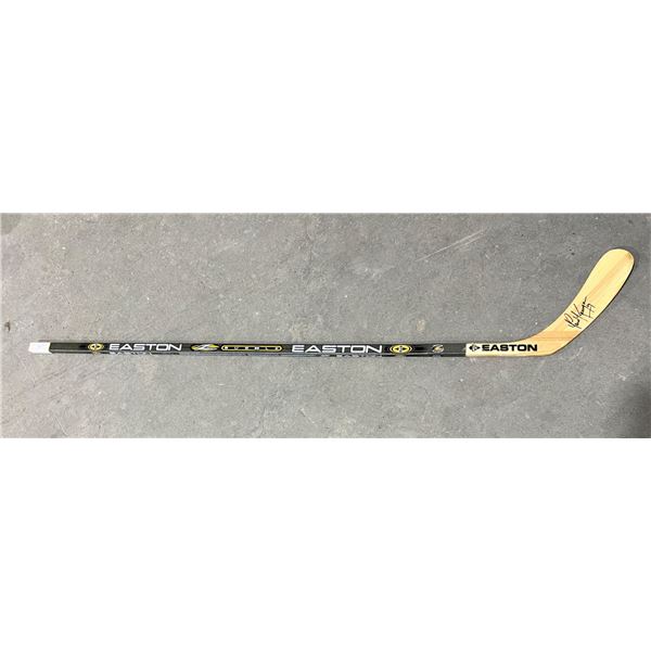 Paul Kariya Signed Easton Hockey Stick