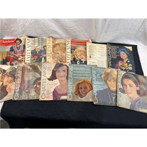 Vintage Magazines and Newspapers