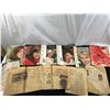 Image 2 : Vintage Magazines and Newspapers