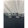 Image 1 : Princess House Etched Glass Servingware