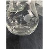 Image 3 : Princess House Etched Glass Servingware